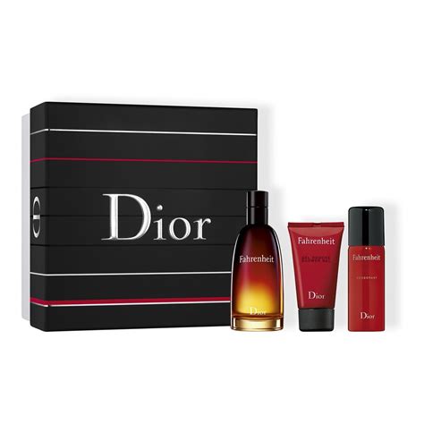 dior fahrenheit coffret|christian dior fahrenheit best price.